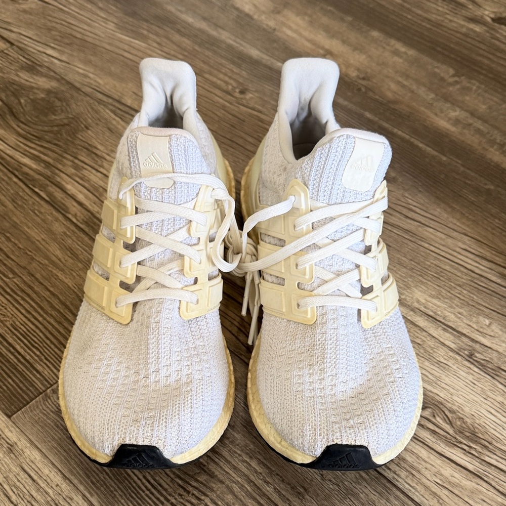 adidas white ultra boosts